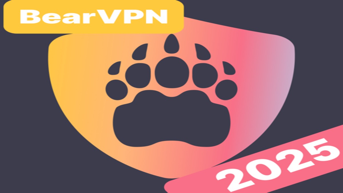 فیلتر شکن قوی پنجه خرس Bear VPN برای اندروید + دانلود مستقیم