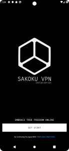 جدید ترین فیلتر شکن قوی اندروید Sakoku VPN