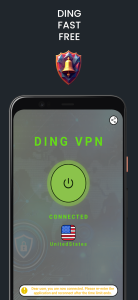 نصب دینگ وی پی ان Ding VPN جدید ترین نسخه