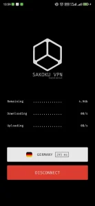 جدید ترین فیلتر شکن قوی اندروید Sakoku VPN