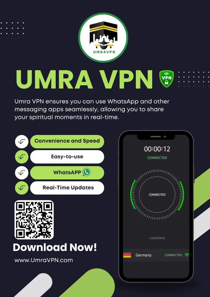 نصب وی پی ان جدید اندروید UMRA VPN نسخه هوشمند