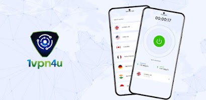 وی پی ان رایگان ایران برای خارج از کشور 1VPN4U