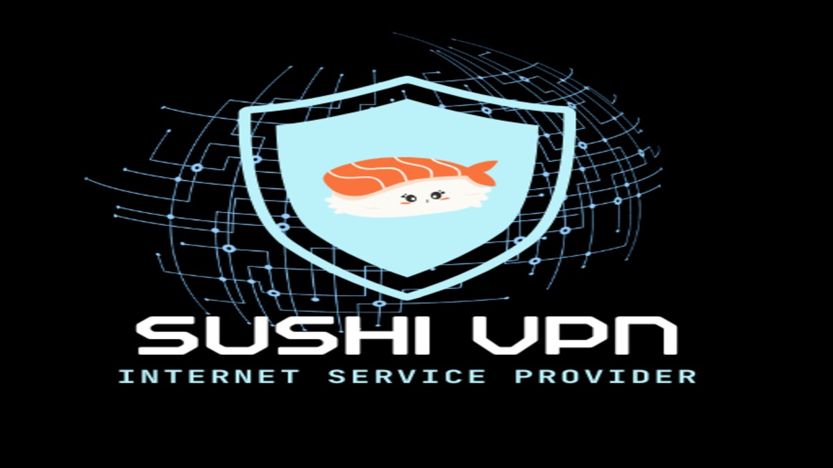 سوشی وی پی ان Sushi VPN جدید ترین فیلتر شکن