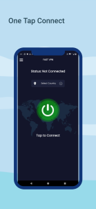 فیلتر شکن برتر ایران فست وی پی ان آبی Fast VPN + نسخه اورجینال