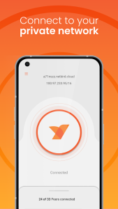 فیلتر شکن جدید تبلت NetBird P2P VPN نسخه 0.0.27