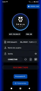 فیلتر شکن برای نت تریجی سکالا وی پی ان SKALA VPN