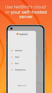 فیلتر شکن جدید تبلت NetBird P2P VPN نسخه 0.0.27