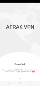 نصب سریع افراک وی پی ان AFRAK VPN از گوگل