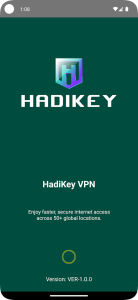 به روز رسانی وی پی ان هادیکی HadiKey VPN به نسخه پرمیوم