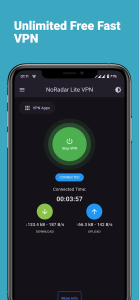 بدون ساخت اکانت به NoRadar Lite VPN متصل شوید + آموزش