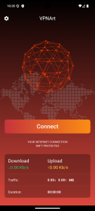 نرم افزار VPN Art بهترین VPN برای ایران