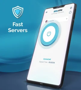 نسخه پیشرفته فیلترشکن سیلیکس Silix VPN برای گوشی هوآوی