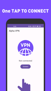 ورود به فیلترشکن بدون قطعی رایتل Alpha VPN بدون ثبت نام