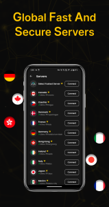 دریافت اپلیکیشن قوی Croxy VPN با پروکسی های اختصاصی