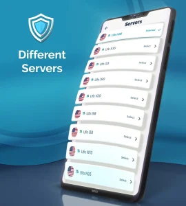 نسخه پیشرفته فیلترشکن سیلیکس Silix VPN برای گوشی هوآوی