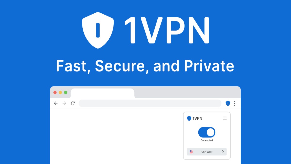 دانلود 1VPN وان وی پی ان با لینک مستقیم