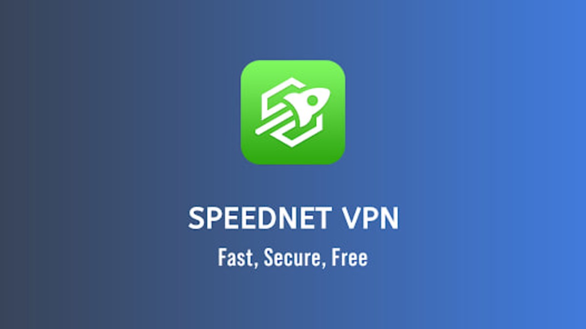 نصب برنامه جدید SpeedNet VPN برای یوتیوب ویندوز