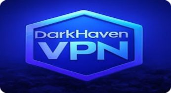 دانلود VPN پرسرعت و قوی DarkHaven VPN مخصوص گوشی