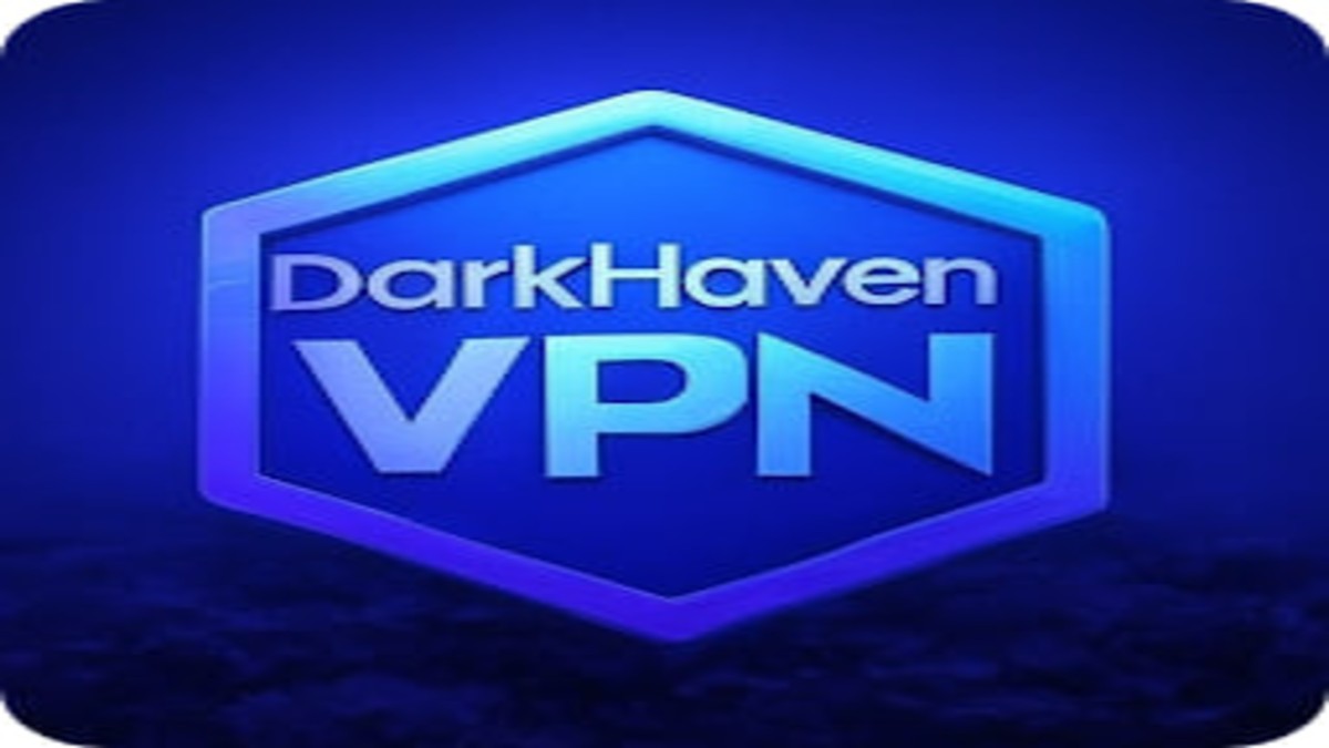 دانلود VPN پرسرعت و قوی DarkHaven VPN مخصوص گوشی