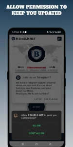 فیلتر شکن قوی نامحدود همراه اول B SHIELD NET باز کردن سایت ها
