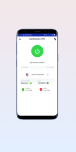 دانلود VPN پرسرعت و قوی DarkHaven VPN مخصوص گوشی