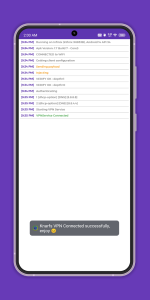 وی پی ان پرسرعت جدید و فعال Knarfs VPN برای فورجی ایرانسل