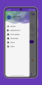 وی پی ان پرسرعت جدید و فعال Knarfs VPN برای فورجی ایرانسل
