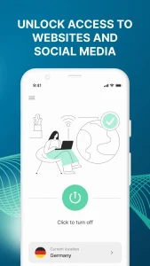وی پی ان پروکسی رایگان VPN Proxy مخصوص سایت خارجی