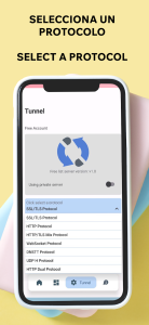 وی پی ان هوشمند LinkLayer VPN برای بازی فری فایر
