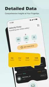 پروکسی تلگرام امروز فعال همراه اول در Velocity Proxy اتصال سریع