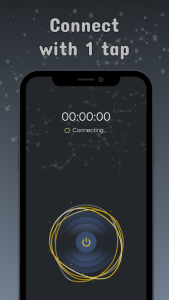 اتصال خودکار در فیلتر شکن تور وی پی ان Thor VPN مخصوص سامانتل