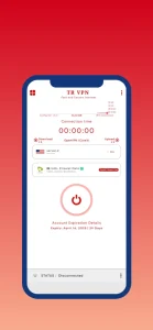 وی پی ان مخصوص چت جی پی تی TR VPN مناسب همه اپراتور ها