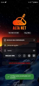 وی پی ان جدید و پرسرعت نامحدود AltaNet PRO v3 مخصوص رایتل