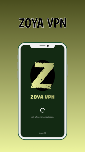 وی پی ان پرسرعت اندروید Zoya Vpn کاملا رایگان