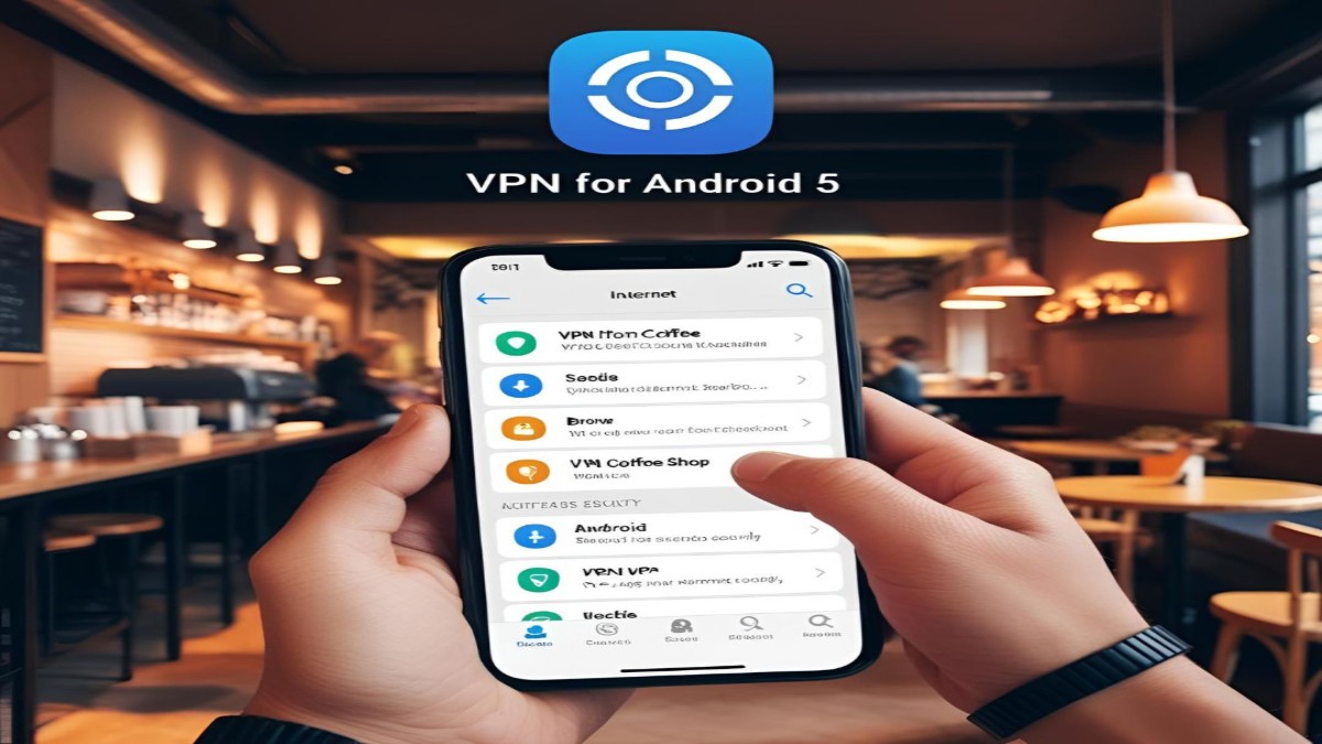 دانلود VPN قوی برای اندروید 5 از گوگل
