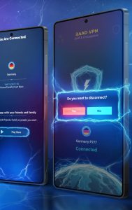 وی پی ان جدید پرسرعت Raad VPN باز کردن سایت خارجی