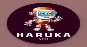 وی پی ان قوی با لینک مستقیم HaRuKa VPN مخصوص آیفون