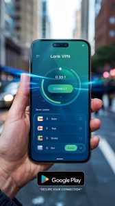 فیلترشکن ایرانسل آمریکایی Lorik VPN پشتیبانی نت 3G تا 5G