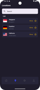 فیلتر شکن پرسرعت جدید مخصوص گیم CyberovaVPN