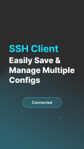 نصب وی پی ان نامحدود SSH VPN بدون نیاز به گوگل پلی