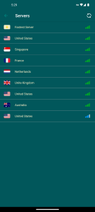 اتصال به برنامه EasyCall VPN بدون ثبت نام
