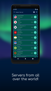 وی پی ان قوی و نامحدود رایگان Aurora VPN + فعال کردن نسخه پرو
