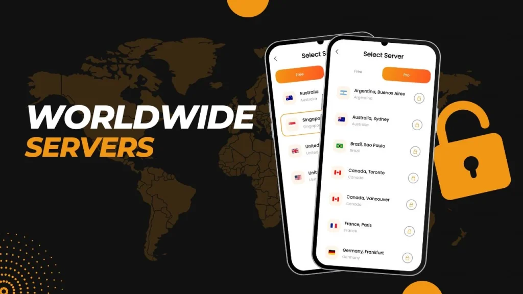 دانلود فیلتر شکن پرسرعت نامحدود Mangoo VPN مخصوص اینستاگرام