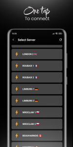 وی پی ان نامحدود رایگان جدید و قوی OneX VPN با اتصالی تایید شده