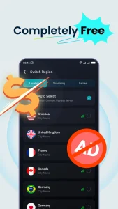 فیلتر شکن کم حجم قوی Fort Vpn + آموزش دانلود و نصب