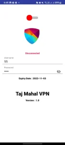 فیلترشکن قوی نامحدود و جدید Taj Mahal VPN اختصاصی برای یوتیوب