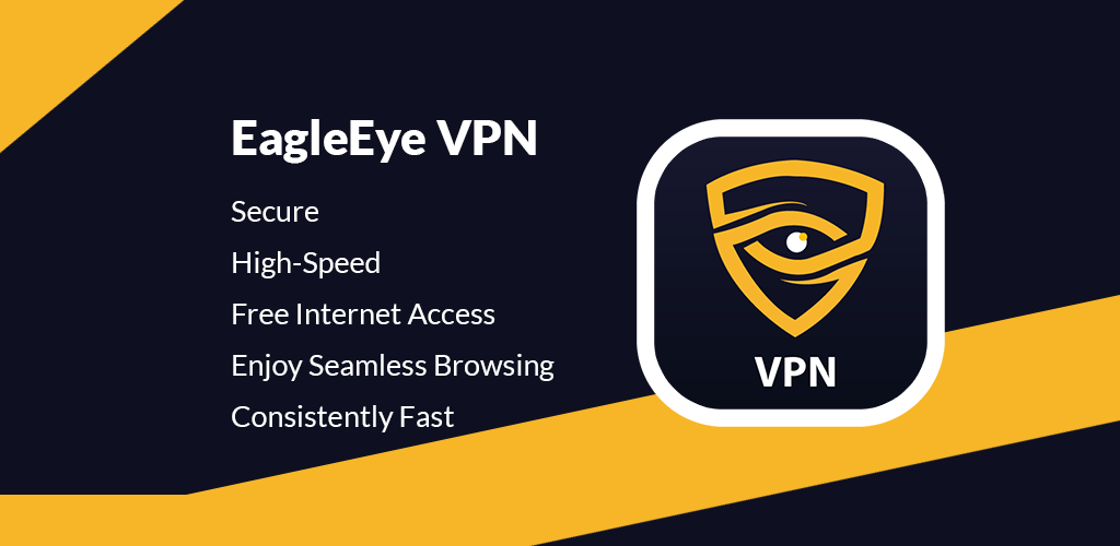 نصب اپلیکیشن EagleEye VPN مخصوص WIFI