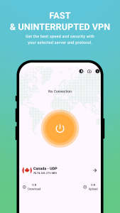 فیلتر شکن کم حجم با سرعت بالا WarpVPN + لینک دریافت فایل