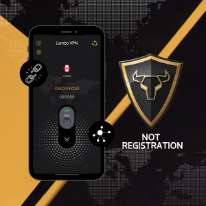 ضد فیلتر کردن تلگرام با لامبو وی پی ان Lambo VPN نسخه 1.0