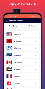 باز کردن یوتیوب با سان وی پی ان Sun VPN نسخه 2025